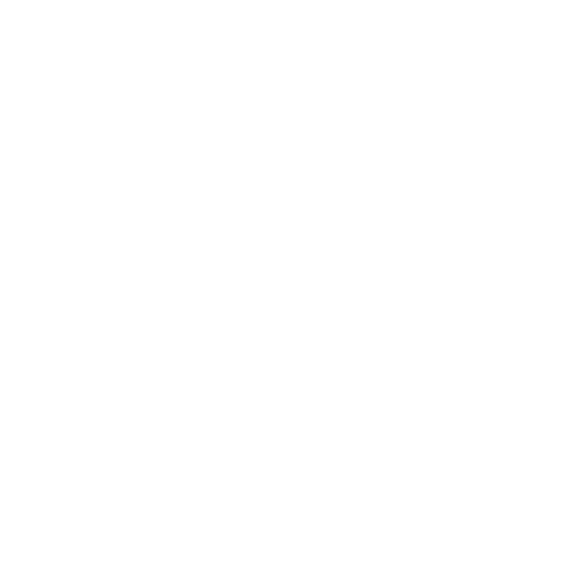 Worker with shovel construction icon